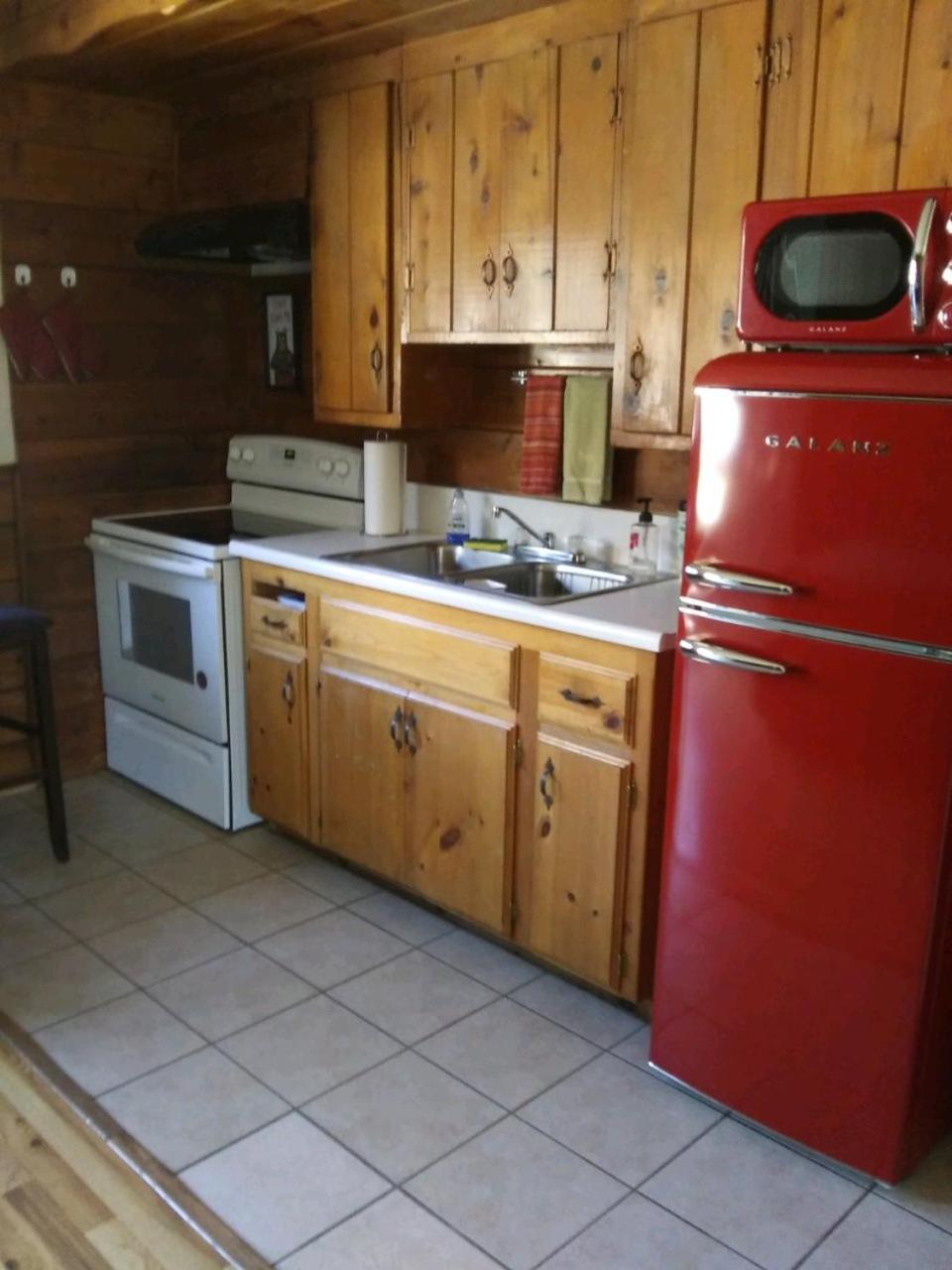 Kern Riverfront Lodge Kernville Extérieur photo