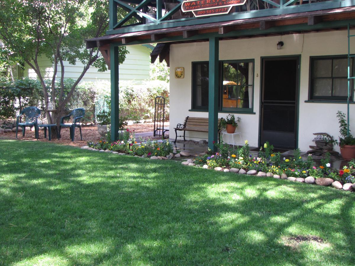 Kern Riverfront Lodge Kernville Extérieur photo